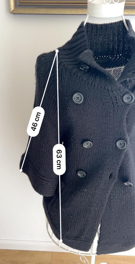 Teplý kardigan vhodný aj pre tehuľky, guess,m