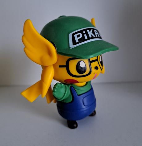 Pokémon figúrka pika, 