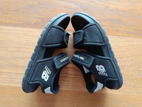 Sandálky new balance, new balance,25