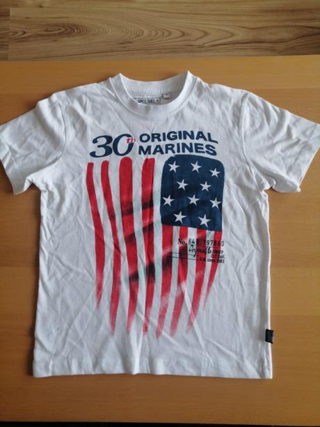 Tričko original marines, original marines,128