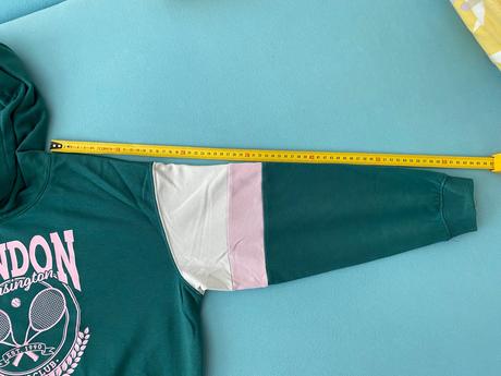 Dievčenská mikina h&m, h&m,146