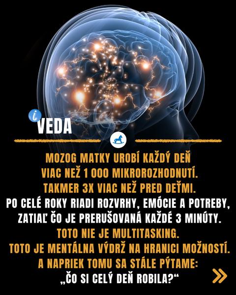 Mentálna záťaž matiek: prečo nie sú unavené „len tak“ a čo sa skutočne deje v ich mozgu