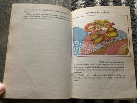 Šrófikove dobrodružstvá -prvé vyd.1981,