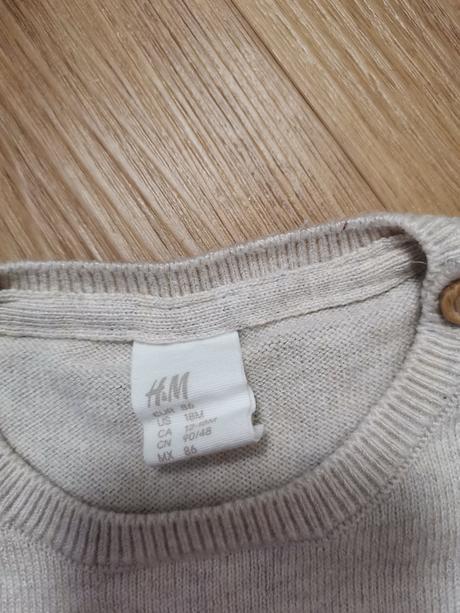 Svetrik 86, h&m,86