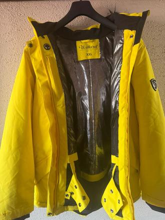 Dámska lyžiarska bunda, xxl