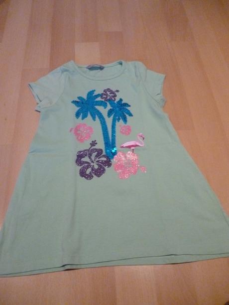 Tričko- lindex veľ. 92 ( tunika), lindex,92