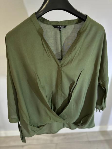 Blúzka top secret, m