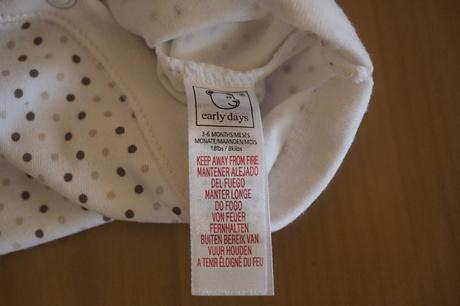 Dojčenská súprava, early days,62