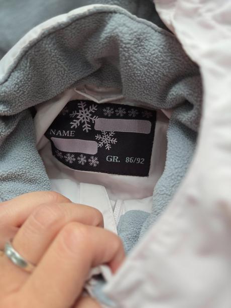 Bunda a oteplovacky 86/92, lupilu,92