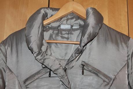 Strieborná páperová vetrovka, otto,38