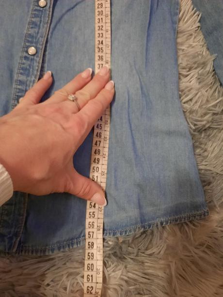 Riflová košela, reserved,152