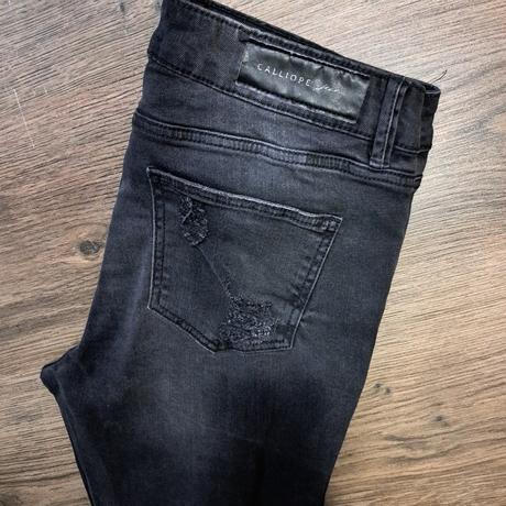 Roztrhané skinny rifle, calliope,m