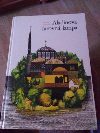 Aladínova čarovná lampa,
