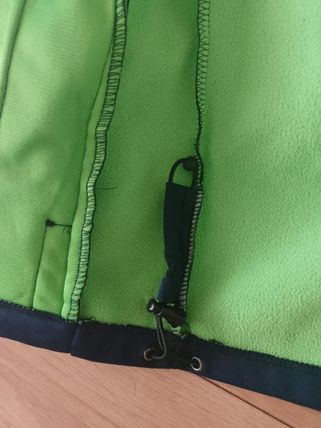 Softshellová,top stav, 146