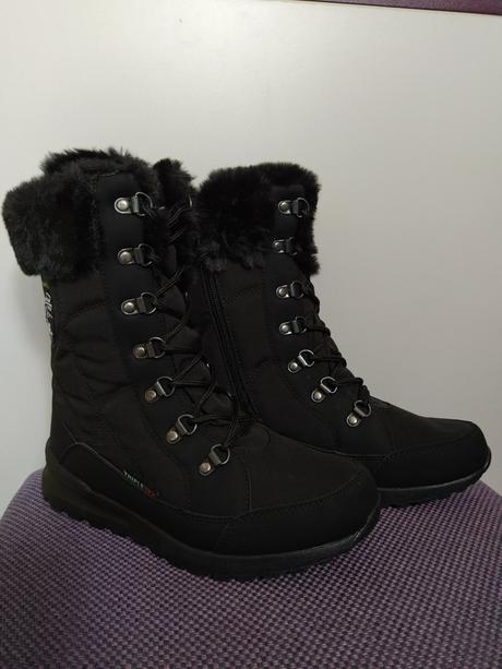 Snehule softshell, 41