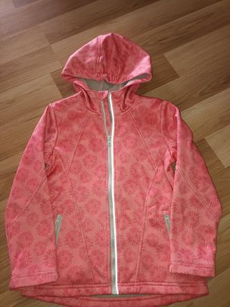 Softšelová bunda, crivit,122