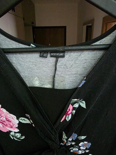 Midi šaty, bonprix,42