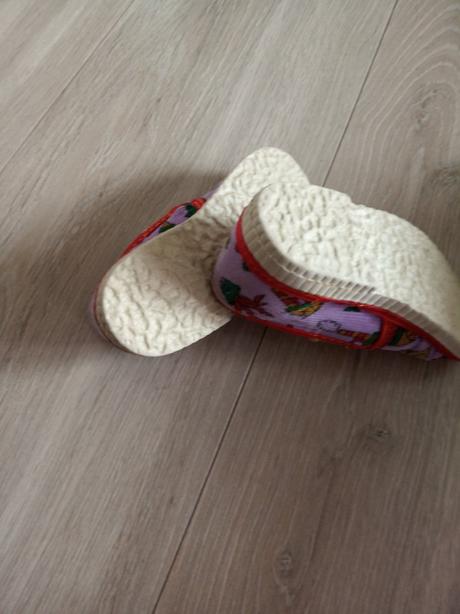 Papučky vd15, rak,24