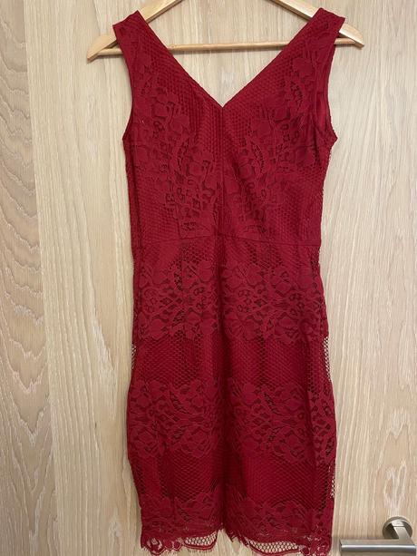 Cipkovane krasne saty next, next,34