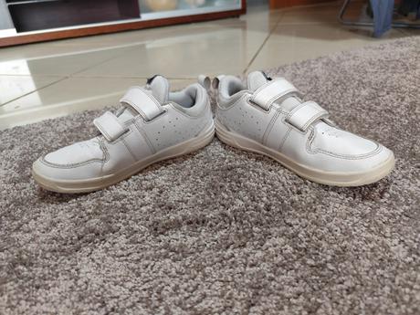 Nike kožené botasky, nike,35