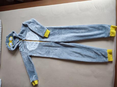 Overal sovička 8 - 9 r., 128