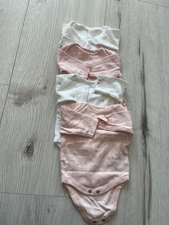 4x body s dlhým rukávom, next,56