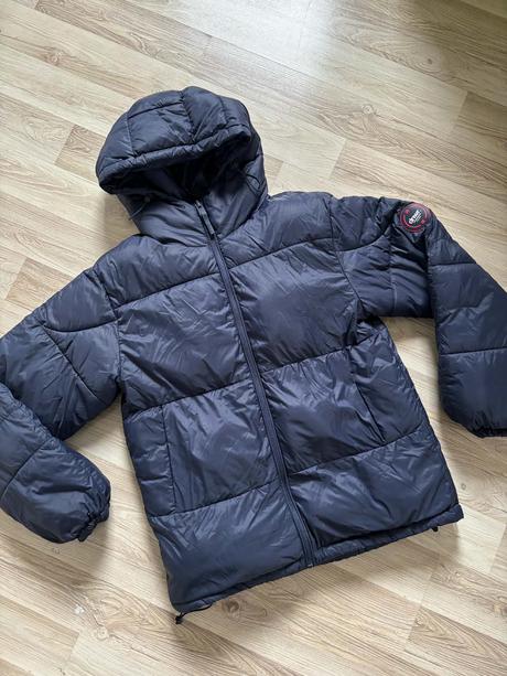 Zimná bunda zara, zara,s