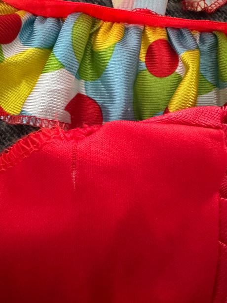 Kostym saty saso, v 130-140, 