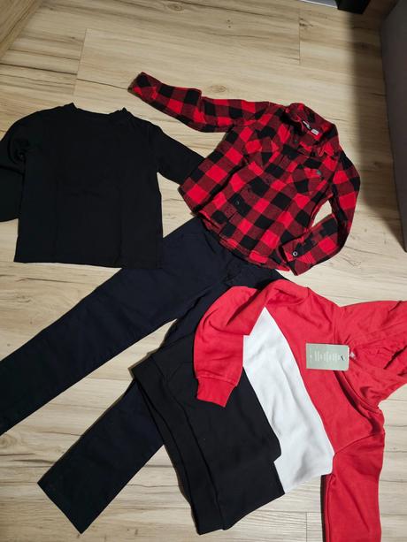 116 komplet, h&m,116