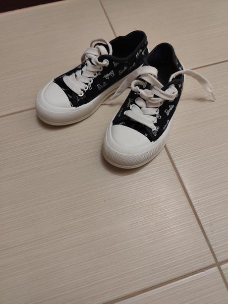 Tenisky barbie, sinsay,32