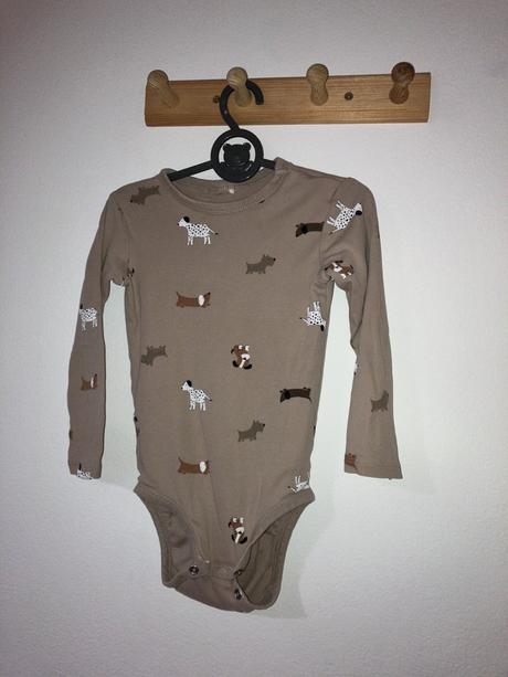 Body so psíkmi, h&m,86