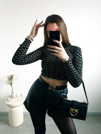 Svetríkový top river island xs, river island,xs