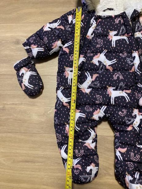 Zimný overal 56, f&f,56