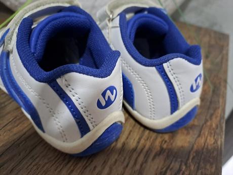 Tenisky walky 23, 23