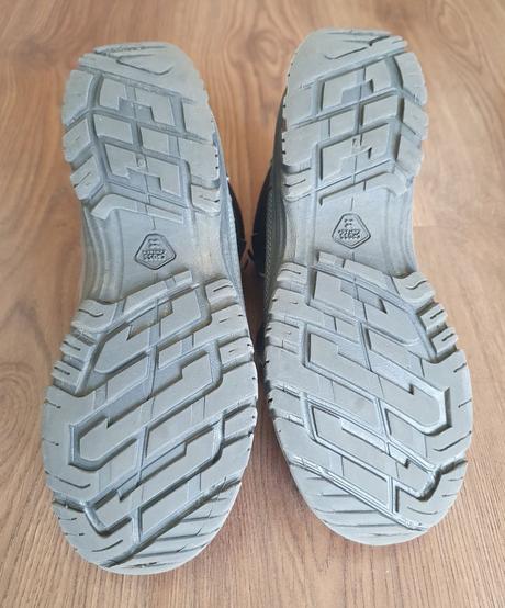 Vyššie tenisky, veľ. 36, decatlon, quechua,36