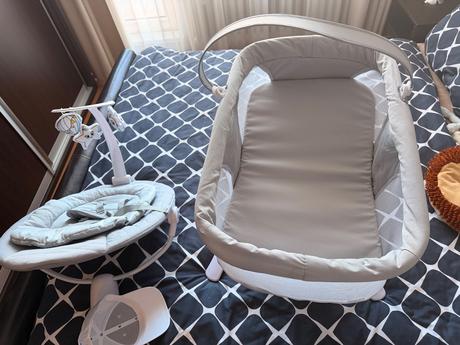 Lionela hojdačka 2v1, 