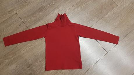 Roláky 110/116- rôzne farby, lupilu,110