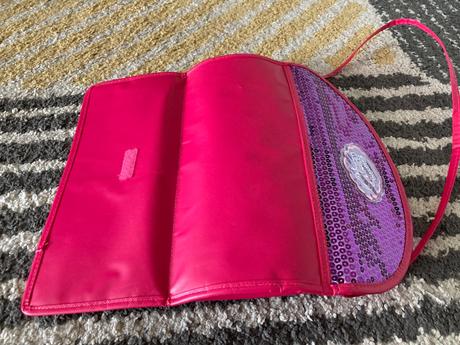 Šatníková taška glimma girlz,