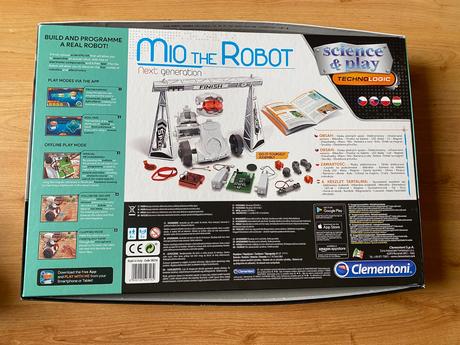 Mio robot, 
