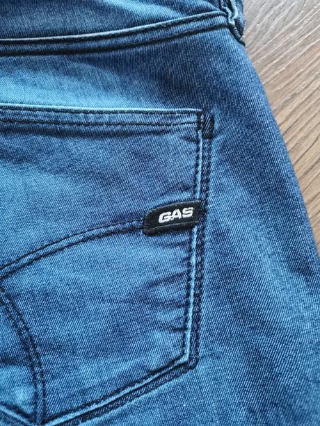 Obojstranné rifle gas, m