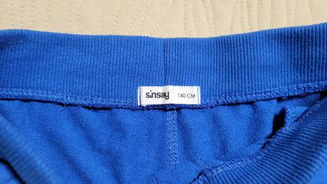 Chlapčenské tepláky velk. 140, sinsay,140