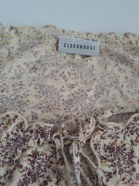 Tricko/bluzka, clockhouse,xs