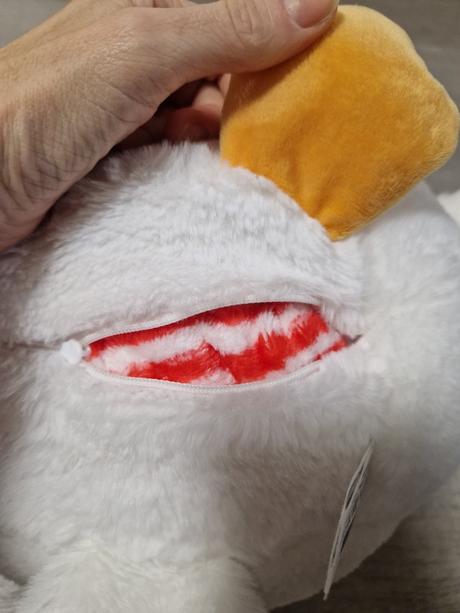 Náladová sova s dekou, 