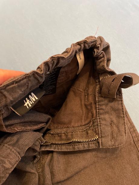 Nohavice, h&m,122