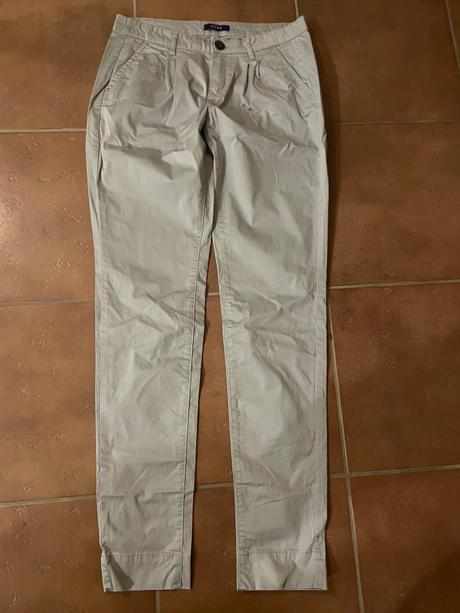 Mexx sivé balónové nohavice 36/38, mexx,38