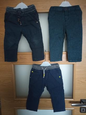 Nohavice rifle podšité next, next,80