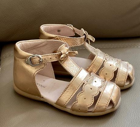 Sandálky jacadi vel. 24, 24