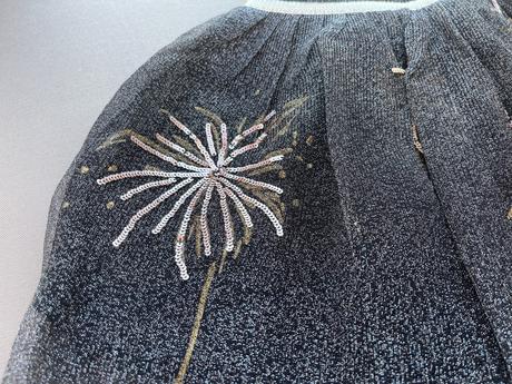 Billieblush tylová sukňa, 104