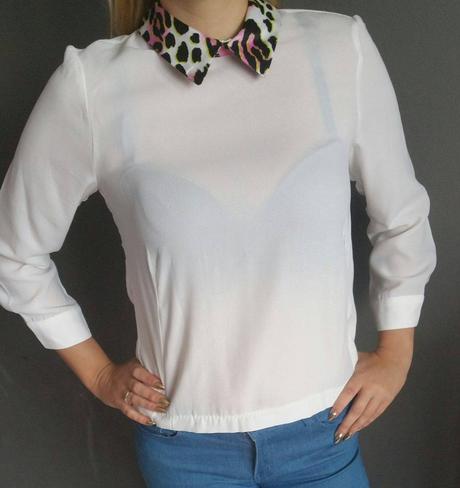 Bluzka -vera moda, vero moda,m