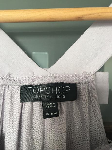 Top aj slávnostnejší, topshop,38